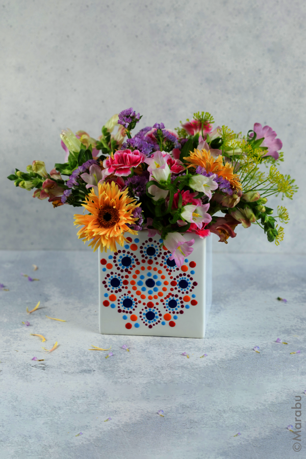 Dot Pen 25ml, žltá