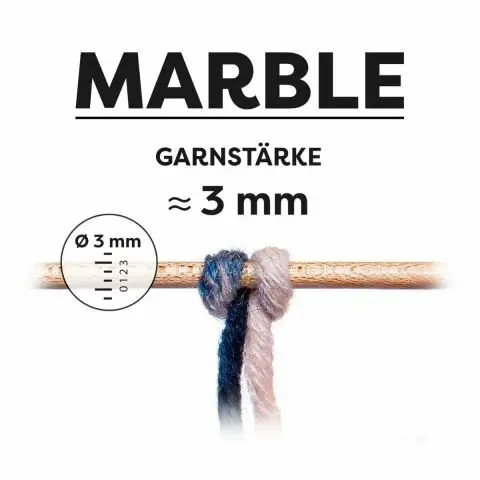 Marble, Grace