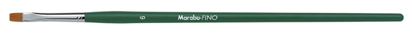 Štetec plochý Fino, veľkosť 6