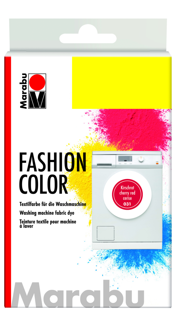 Fashion Color 30g, červená čerešňová
