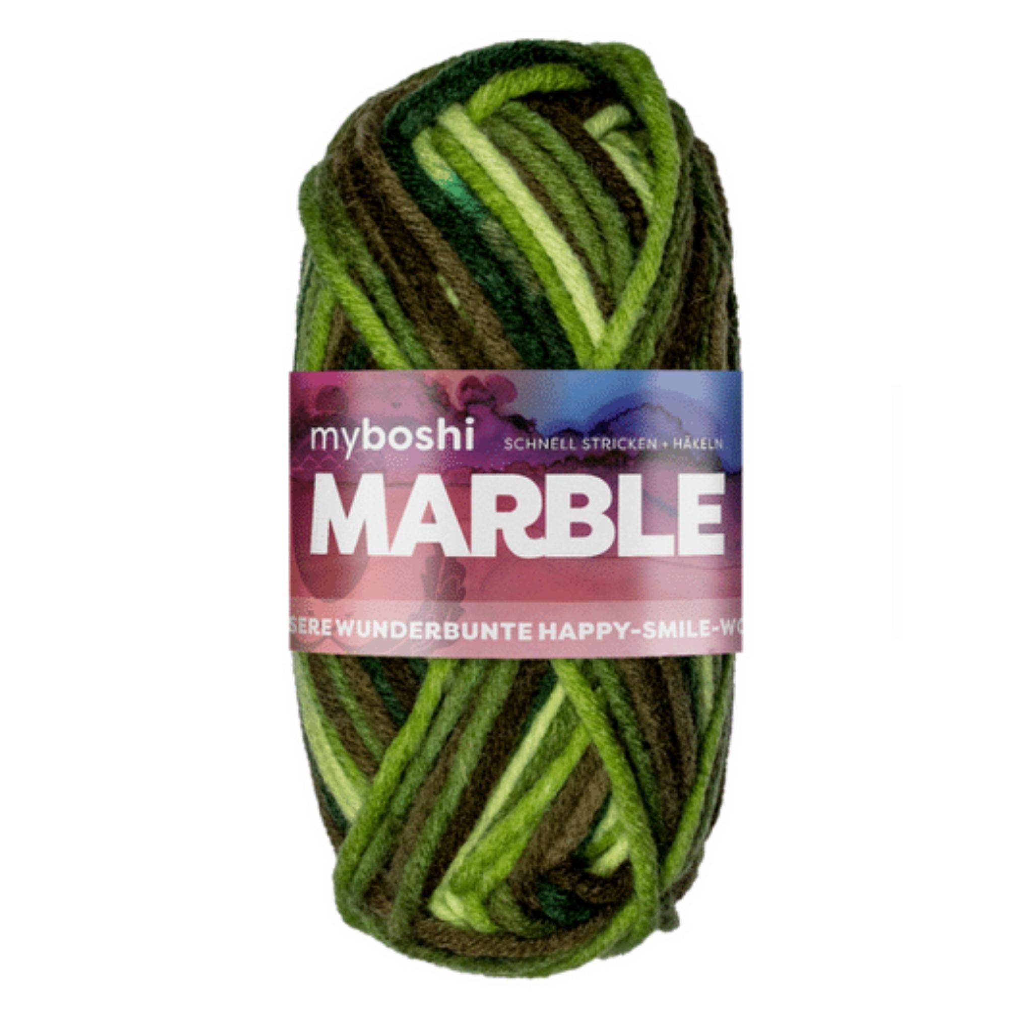 Marble, Chipper