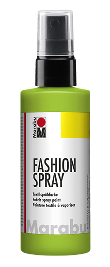 Fashion Spray 100ml, rezeda
