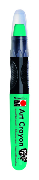 Art Crayon, granátové jablko