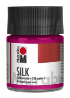 Silk 50ml, malinová