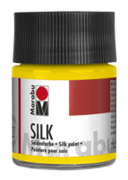Silk 50ml, žltá stredná