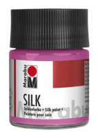 Silk 50ml, ružová
