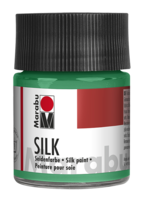Silk 50ml, smaragdová