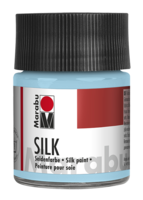 Silk 50ml, modrá arktik
