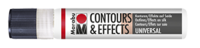 Contours & Effects 25 ml, bezfarebná