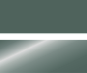 Green 100ml,  strieborná