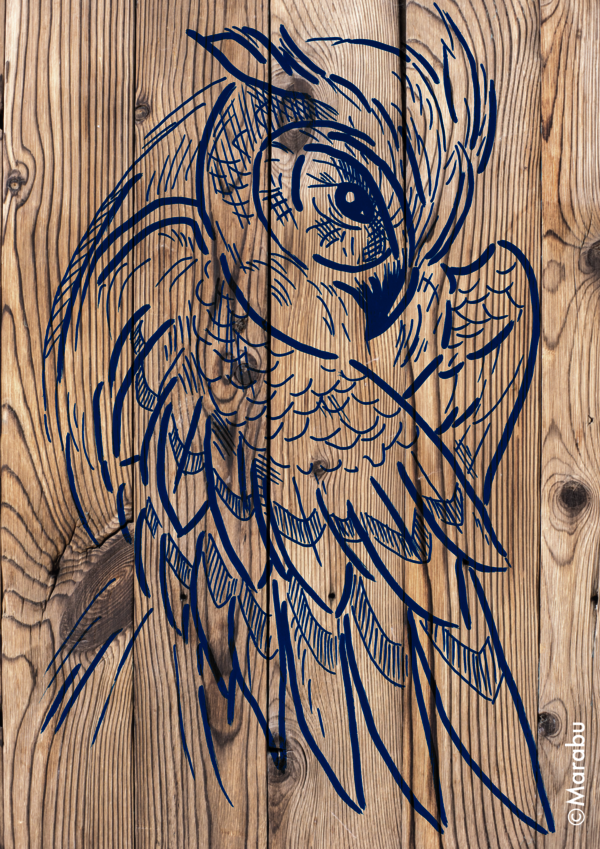 YONO Marker Set 6X0,5-1,5 mm, súprava