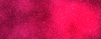 Pearl Pen 25ml, trblietavá červená