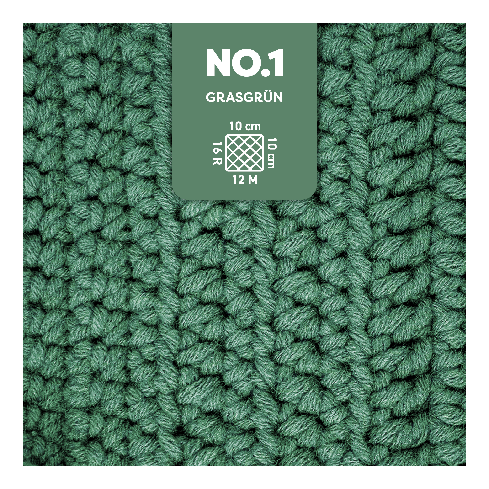 NO.1, Zelená tráva