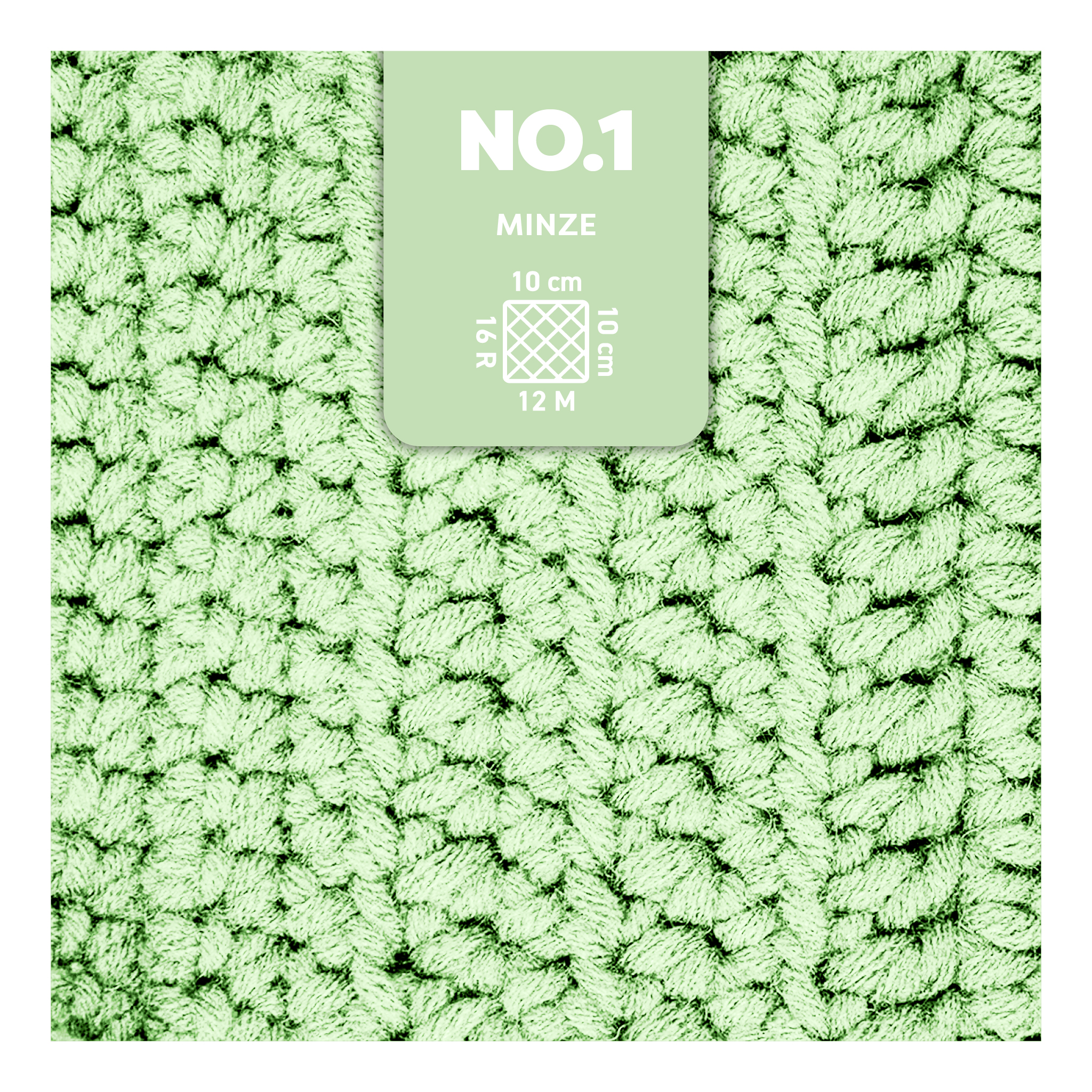 NO.1, Mäta
