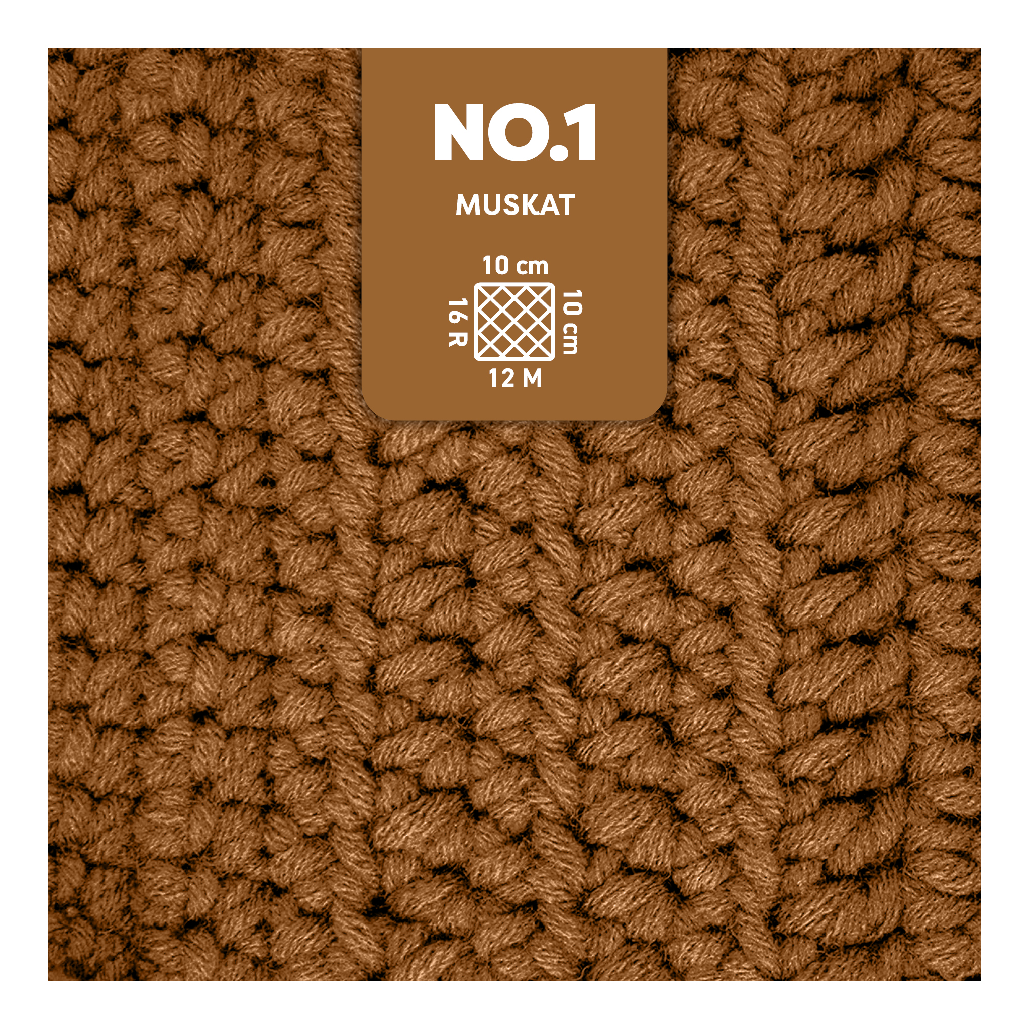 NO.1, Muškát