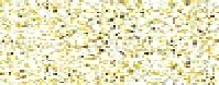 Acryl Color Glitter 100ml, zlatá