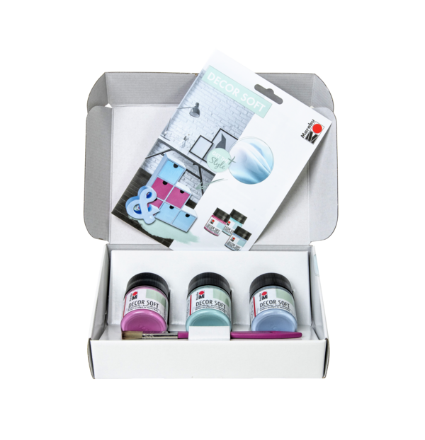 Decor Soft-Pure Style, súprava