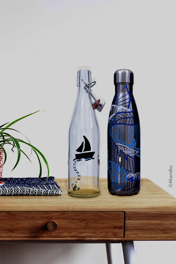 YONO Marker Set 6X0,5-1,5 mm, súprava