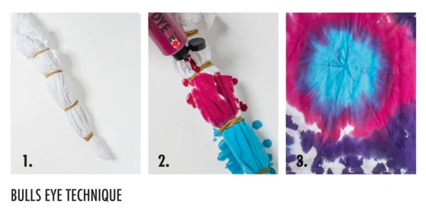 Tie-Dye-Ink 80ml, malina
