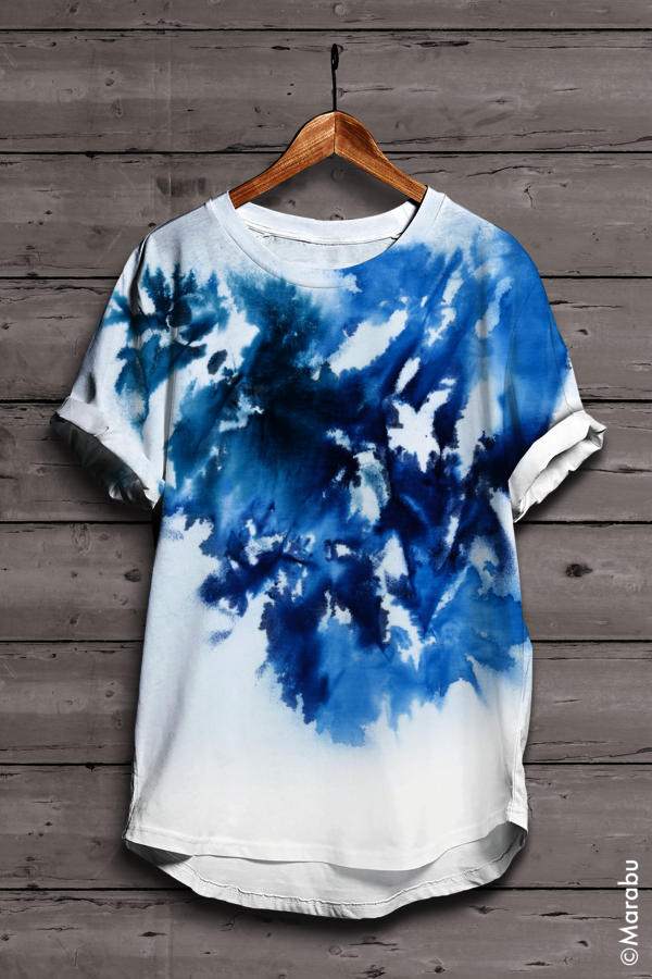 Fashion Spray Shibori Style, súprava