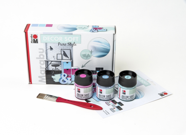 Decor Soft-Pure Style, súprava