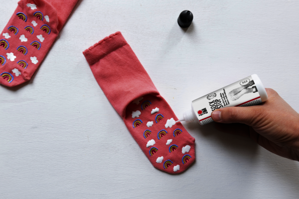 Sock Stop 90ml, malinová