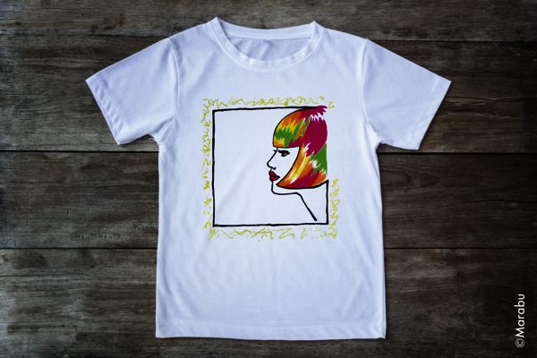 Textil Neon, súprava