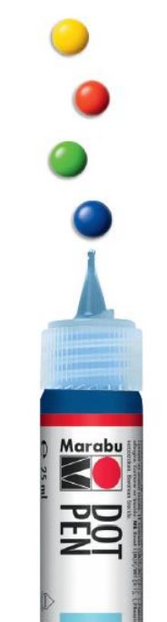 Dot Pen 25ml, súprava 4x25ml, ORIGIN OF NATURE
