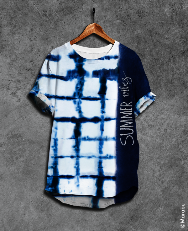 Fashion Spray Shibori Style, súprava
