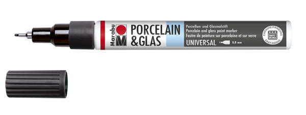 Porcelain & Glas Painter ELEGANCE, súprava