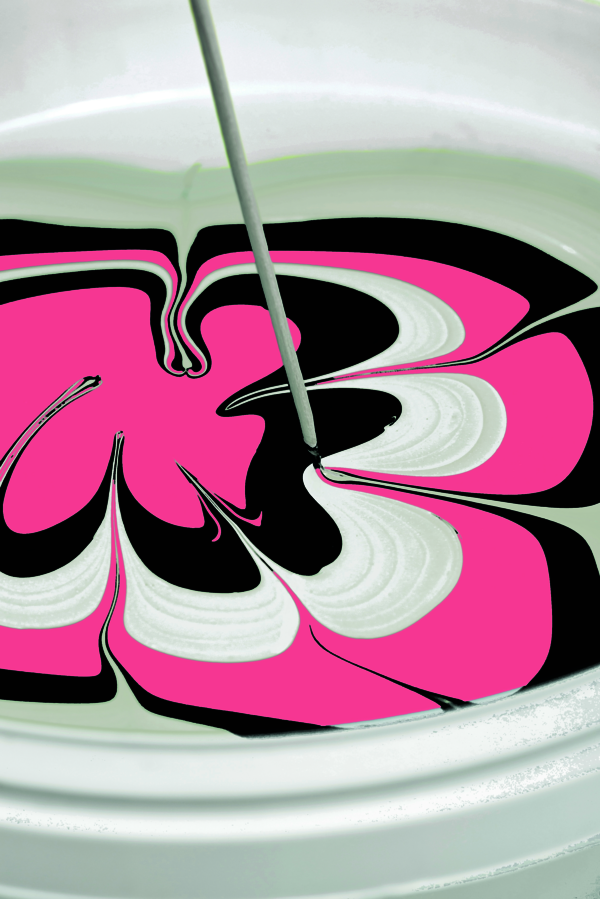 Easy Marble súprava 6x15ml