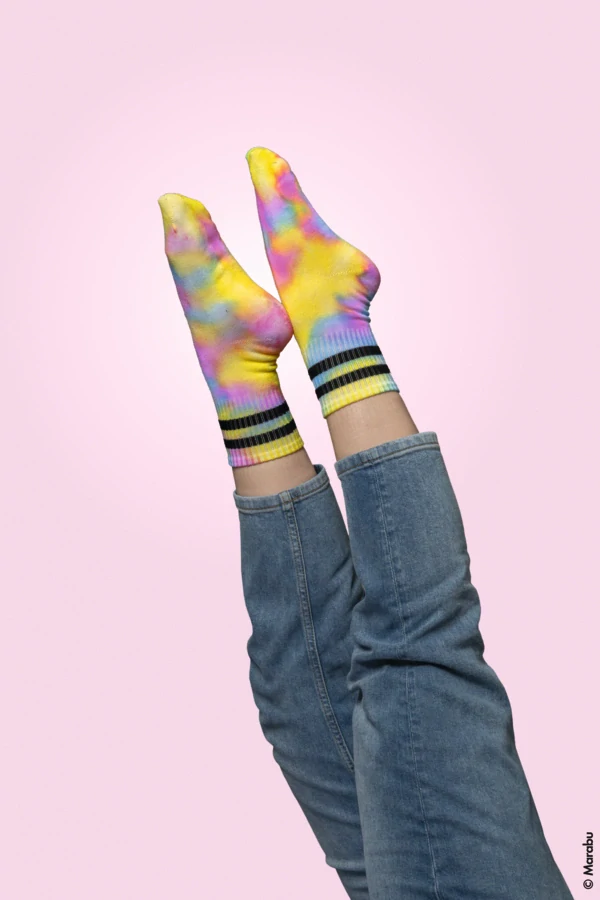 Tie-Dye-Ink 80ml, zelená tmavá