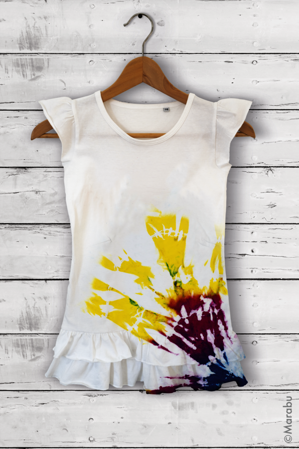 Fashion Spray Tie Dye Style, súprava