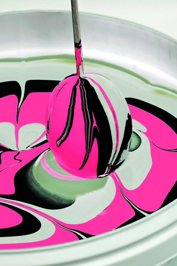 Easy Marble súprava 6x15ml