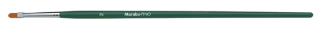 Štetec mačací jazyk Fino, veľkosť 2