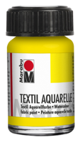 Textil Aquarelle 15ml, citrónová