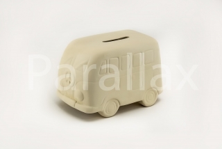 Keramická pokladnička, Minivan