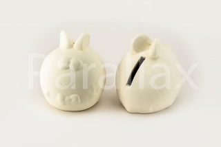 Keramická pokladnička, Chrobák