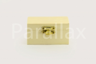 Mini drevená truhlička