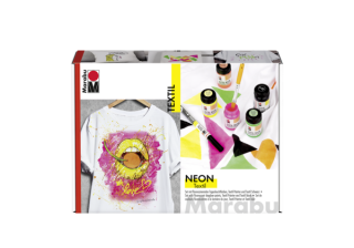 Textil Neon, súprava