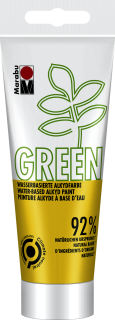 Green 100ml,  žltá stredná