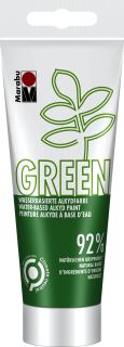Green 100ml,  zelená svetlá