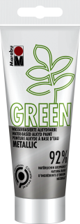 Green 100ml,  strieborná
