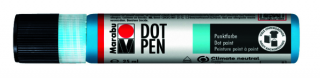 Dot Pen 25ml, modrá svetlá