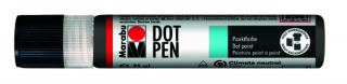 Dot Pen 25ml, šedá svetlá