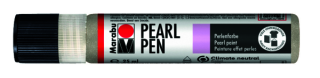 Pearl Pen 25ml, trblietavá perlová