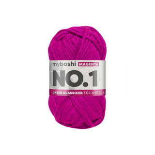 NO.1, Magenta