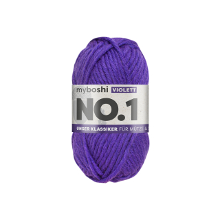 NO.1, Fialová