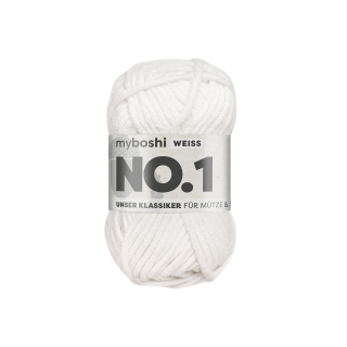 NO.1, Biela