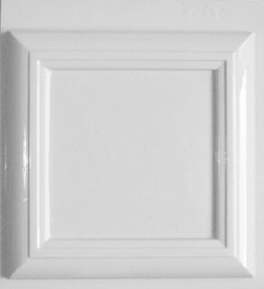 Odlievacia forma, Fotorámik 18x18